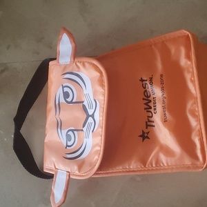 Tiger Lunch Box/mini Cooler